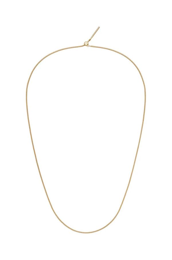 Daniel Wellington Pozlaćena ogrlica Daniel Wellington DW00400399