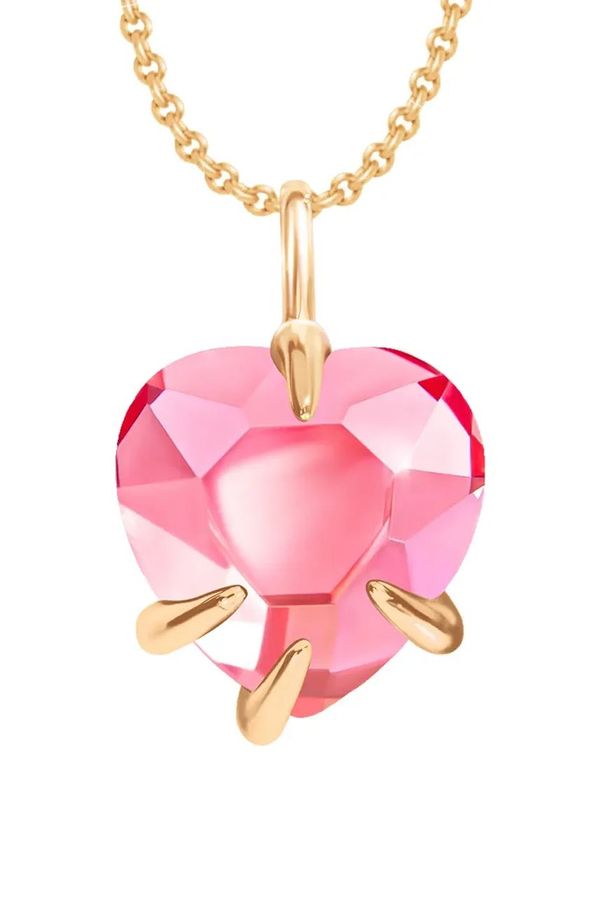 Lilou Pozlaćena ogrlica Lilou Amour A03/MARKET/ANS/192