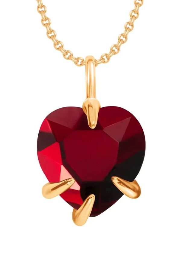 Lilou Pozlaćena ogrlica Lilou Amour A03/MARKET/ANS/193