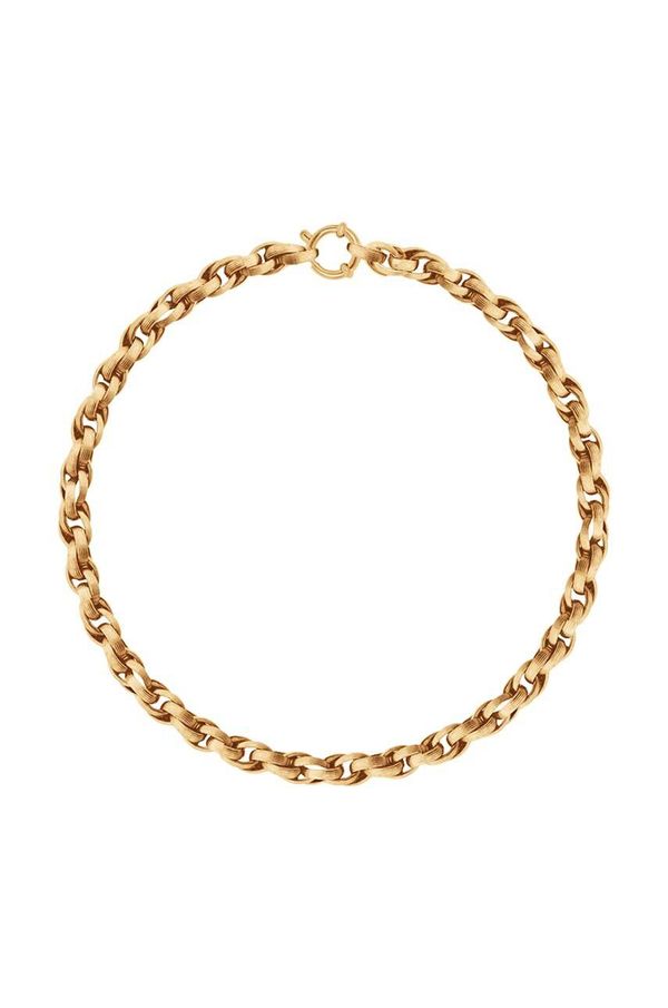 Lilou Pozlaćena ogrlica Lilou