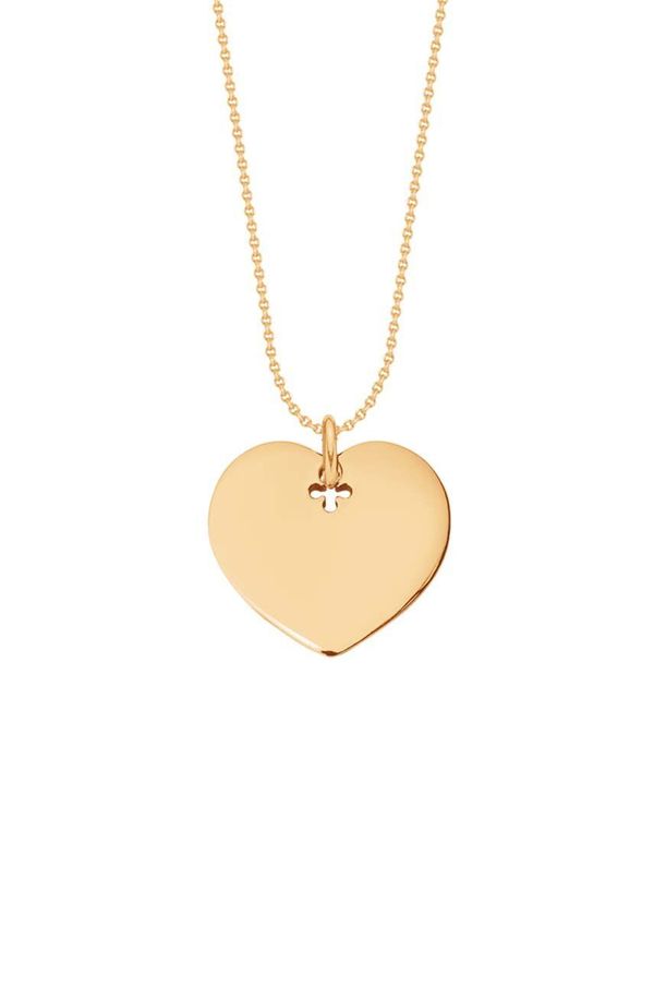 Lilou Pozlaćena ogrlica Lilou