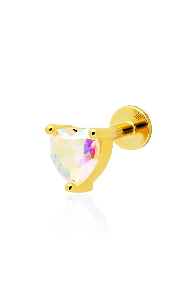 ANIA KRUK Pozlaćena srebrna naušnica ANIA KRUK SRUKC2349Z