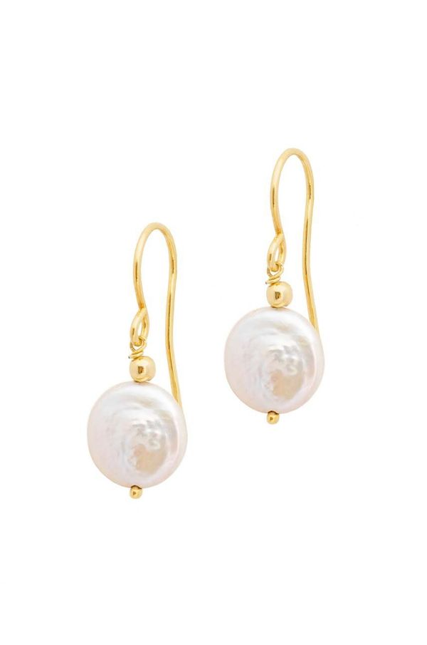 ANIA KRUK Pozlaćene naušnice ANIA KRUK ARIEL