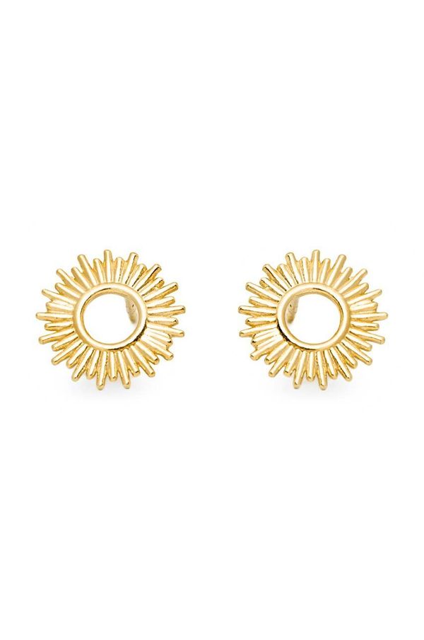 ANIA KRUK Pozlaćene naušnice ANIA KRUK BLAIR