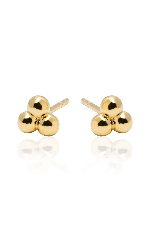 ANIA KRUK Pozlaćene naušnice ANIA KRUK COSMO