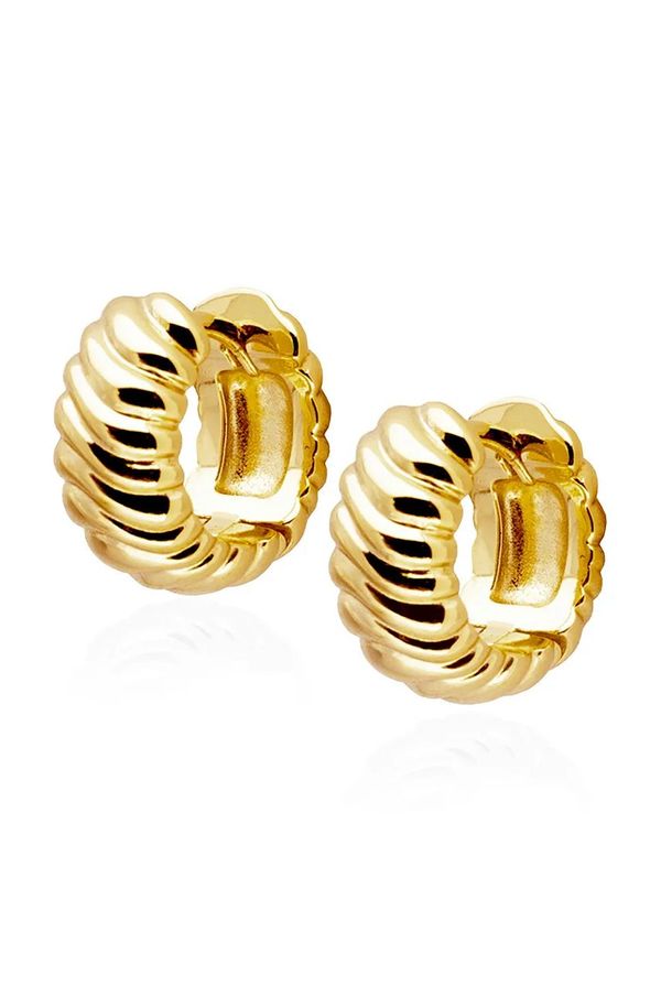 ANIA KRUK Pozlaćene naušnice ANIA KRUK MMRKM1650Z