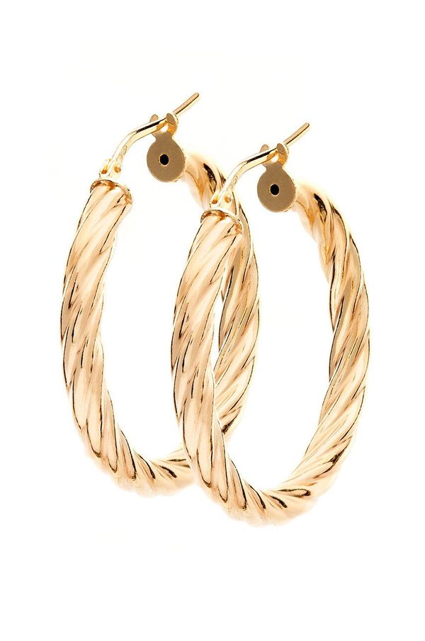 ANIA KRUK Pozlaćene naušnice ANIA KRUK TRENDY