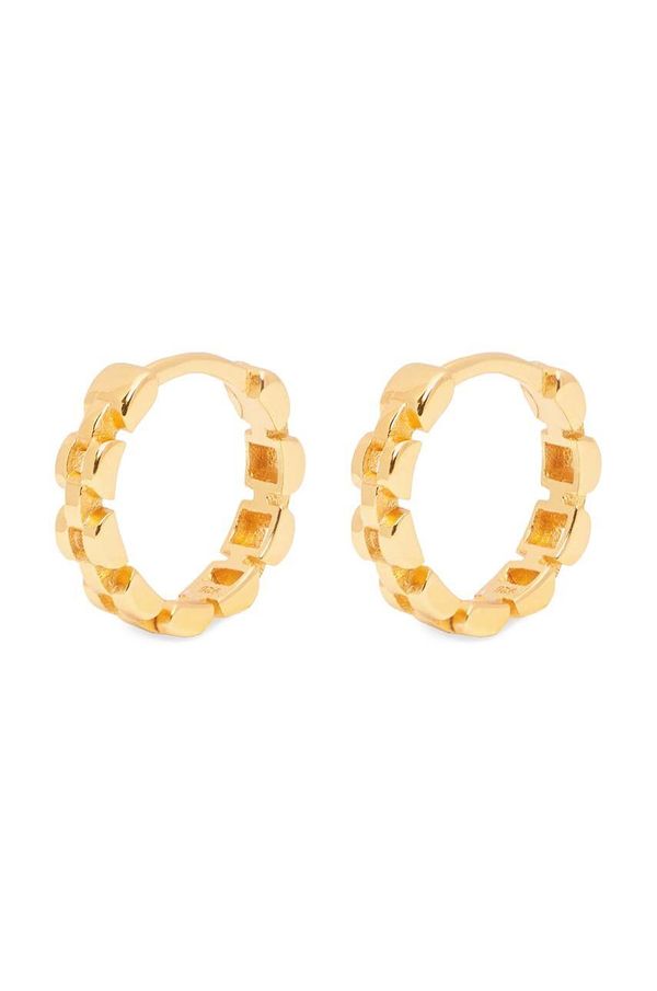 ANIA KRUK Pozlaćene naušnice ANIA KRUK TRENDY