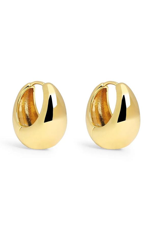 ANIA KRUK Pozlaćene naušnice ANIA KRUK VINTAGE MRUKM2660Z