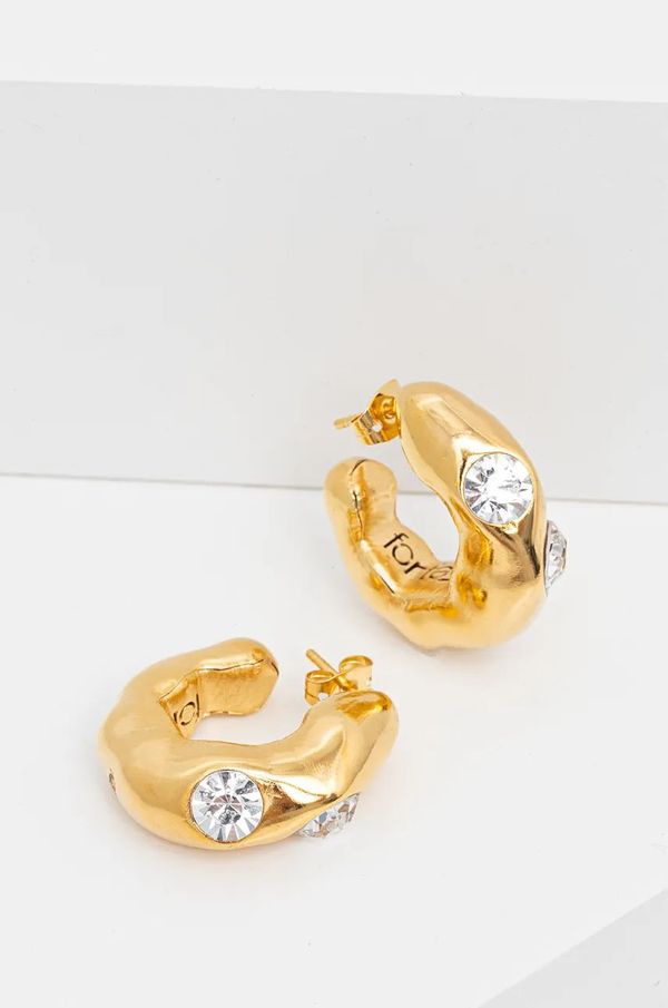 Forte Forte Pozlaćene naušnice Forte Forte 12964_my jewel