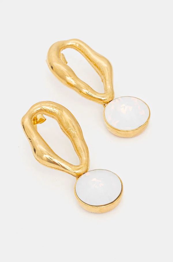 Forte Forte Pozlaćene naušnice Forte Forte 12967_my jewel