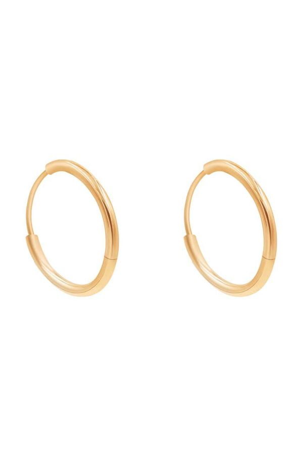 Lilou Pozlaćene naušnice Lilou 188/14/KOL/PO