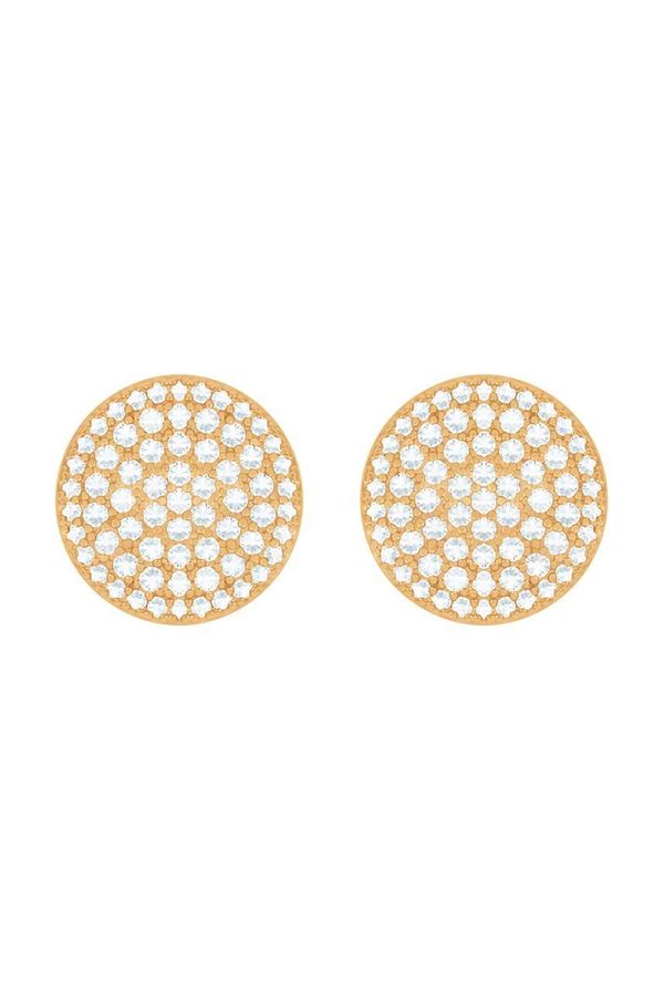 Lilou Pozlaćene naušnice Lilou Microsetting 1/10/KOL/BIC/PO