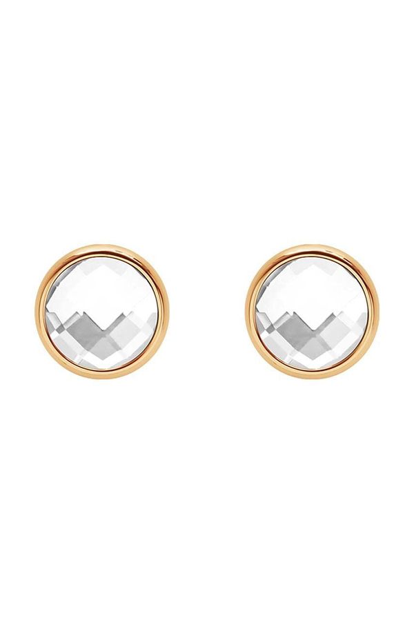 Lilou Pozlaćene naušnice Lilou One