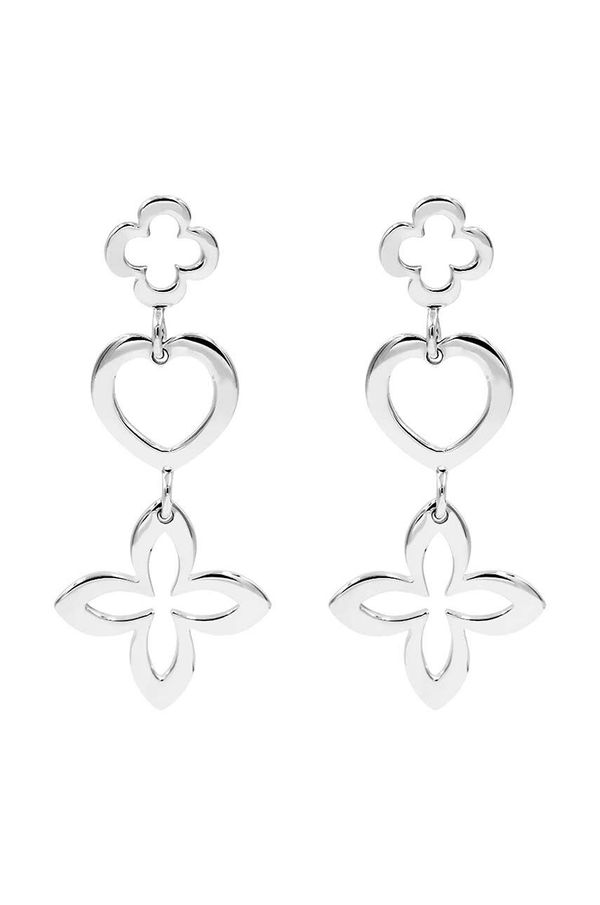 Lilou Pozlaćene naušnice Lilou