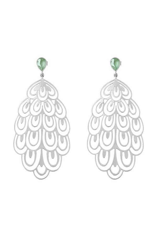 Lilou Pozlaćene naušnice Lilou Paw