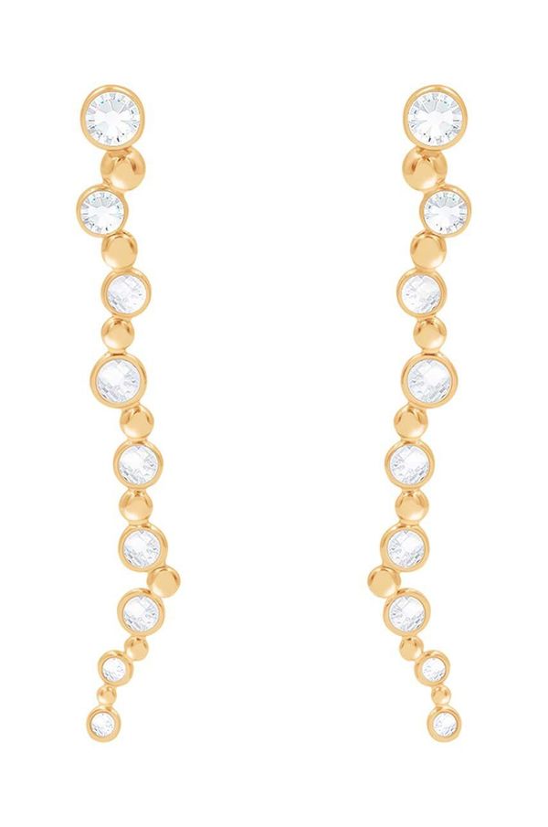 Lilou Pozlaćene naušnice Lilou Sparkling