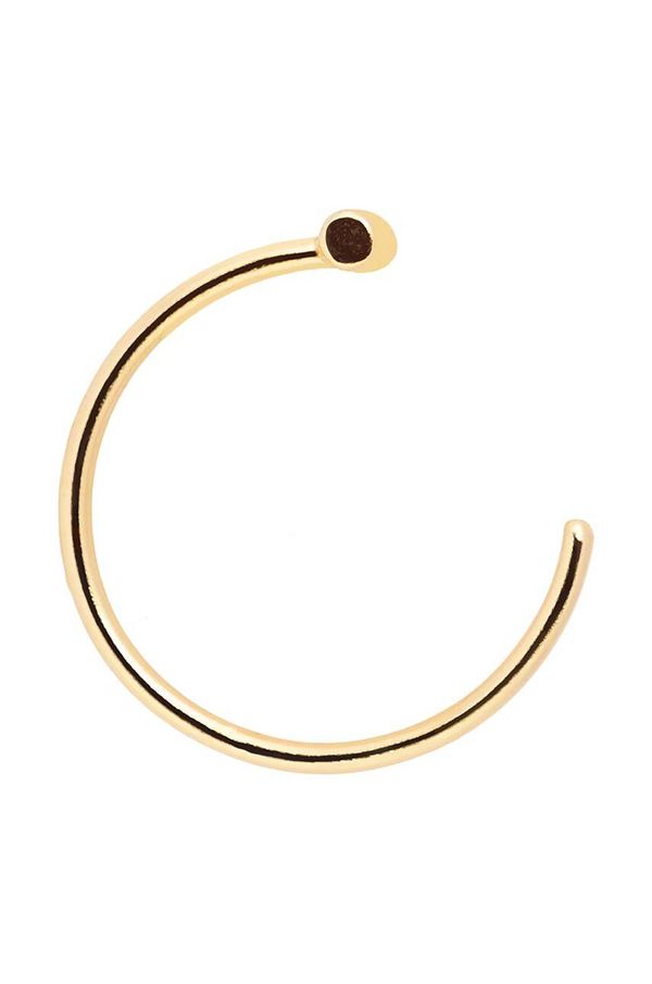 ANIA KRUK Pozlaćeni nakit za usnu ANIA KRUK ROCK IT