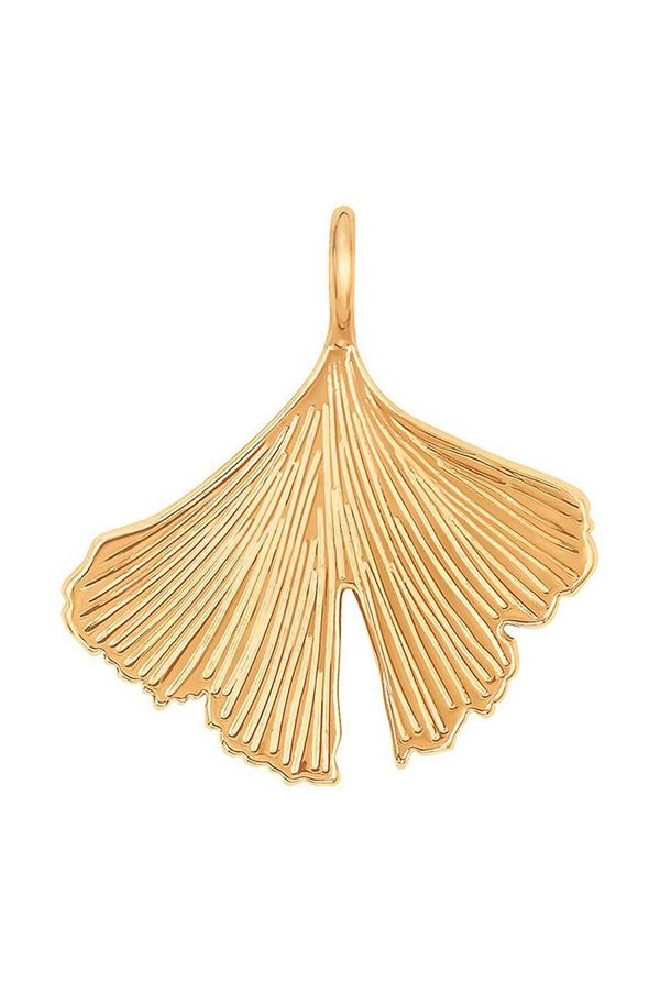 Lilou Pozlaćeni privjesak Lilou Ginko