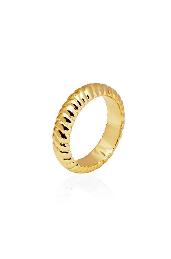 ANIA KRUK Pozlaćeni prsten ANIA KRUK MMRPM1540Z