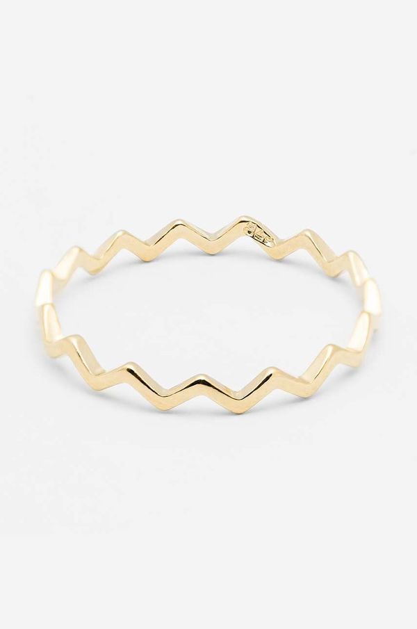 ANIA KRUK Pozlaćeni prsten ANIA KRUK TRENDY