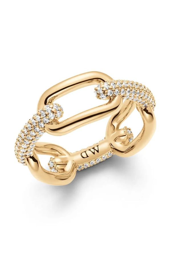 Daniel Wellington Pozlaćeni prsten Daniel Wellington DW00400596