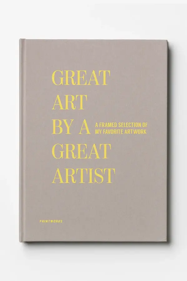 Printworks Printworks - Album Great Art
