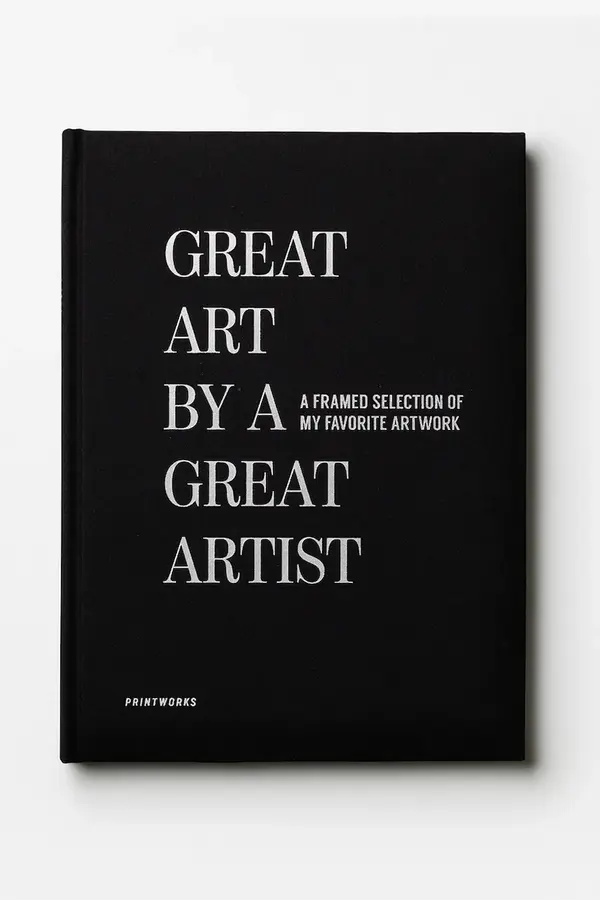 Printworks Printworks - Album Great Art