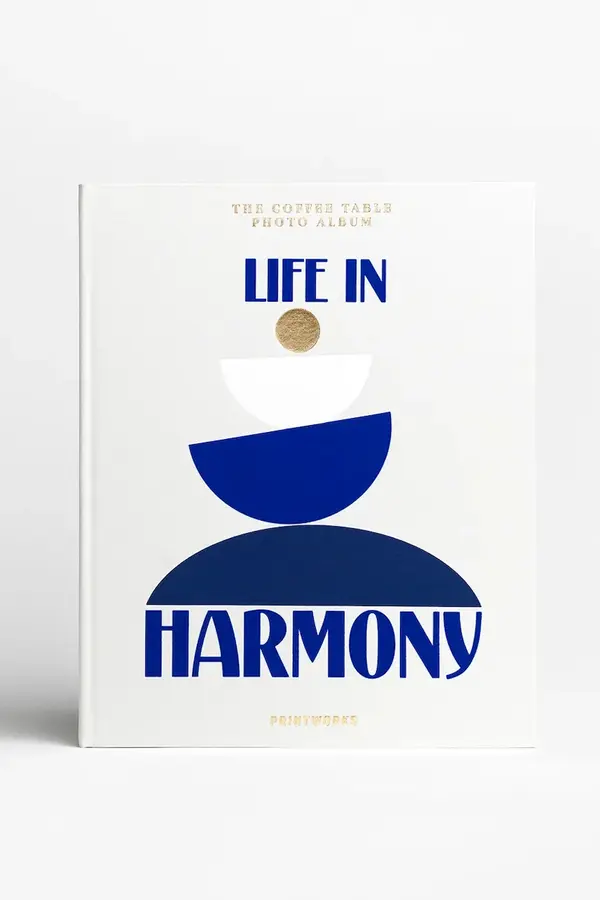 Printworks Printworks Fotoalbum Life in Harmony