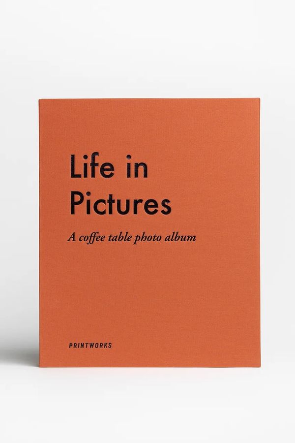 Printworks Printworks - Fotoalbum Life In Pictures