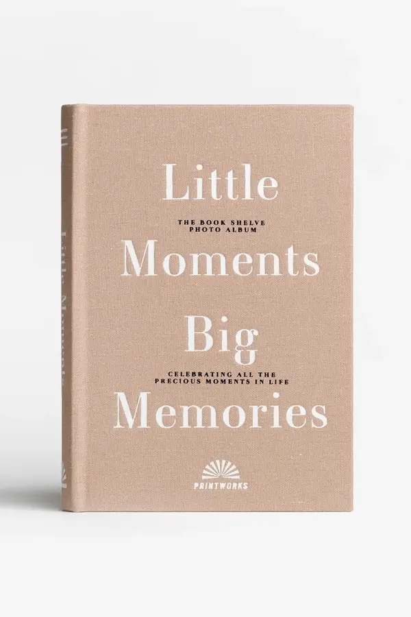 Printworks Printworks Fotoalbum Little Moments