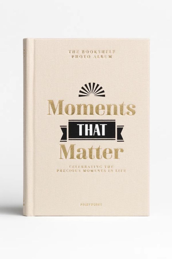 Printworks Printworks Fotoalbum Moments that Matter