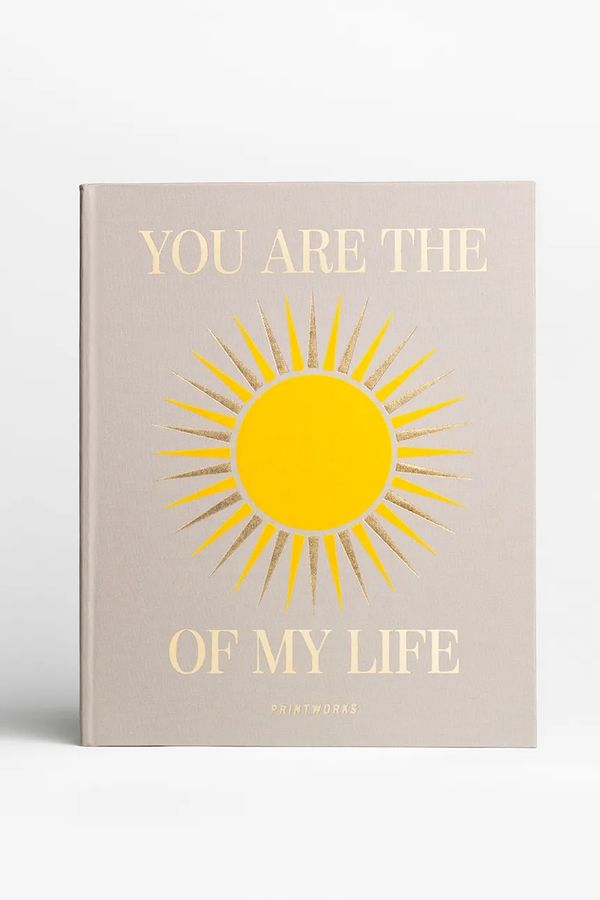 Printworks Printworks Fotoalbum You are the Sunshine