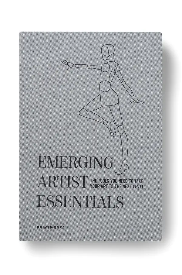 Printworks Printworks - Set za crtanje Emerging Artist Essential