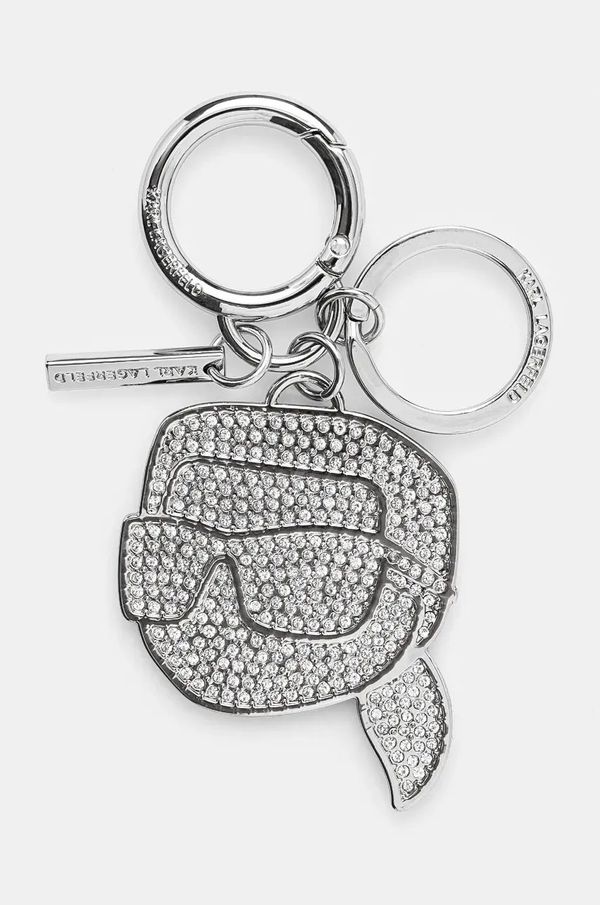 Karl Lagerfeld Privjesak Karl Lagerfeld 246W3801