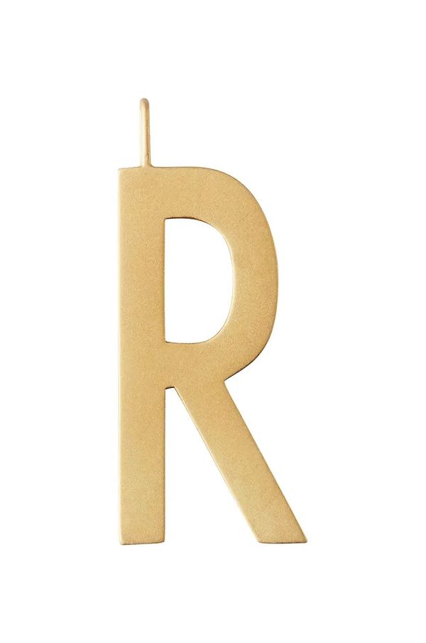 Design Letters Privjesak od pozlaćenog srebra Design Letters 90201001R