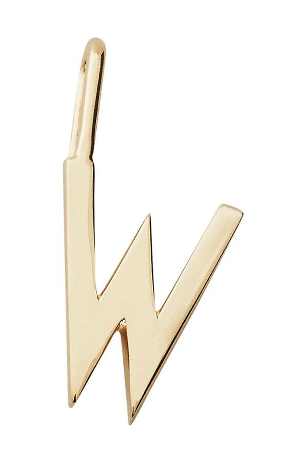 Design Letters Privjesak od pozlaćenog srebra Design Letters 90201547W