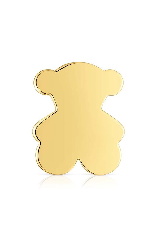 Tous Privjesak od pozlaćenog srebra Tous 1950 1004245100