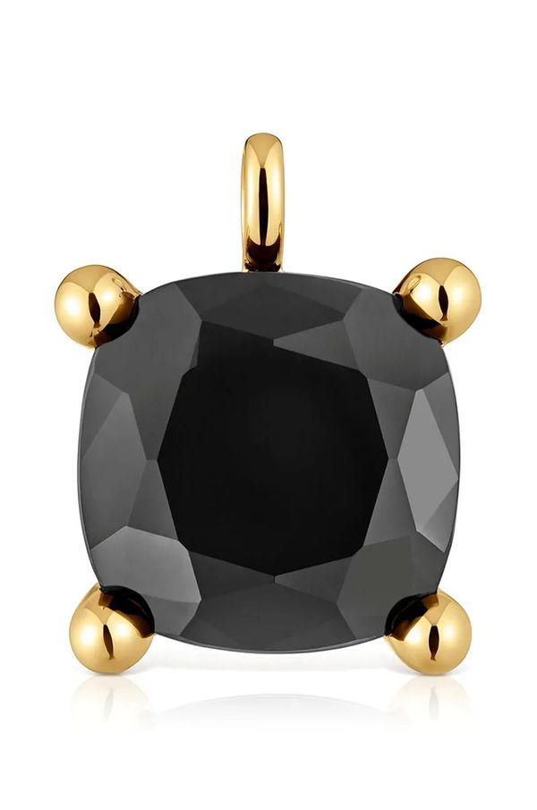 Tous Privjesak od pozlaćenog srebra Tous Color 1004221700