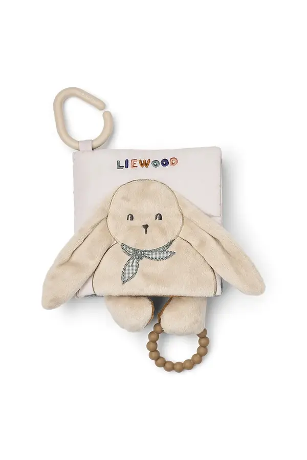 Liewood Privjesak za bebe Liewood Fey Classic Fabric Book