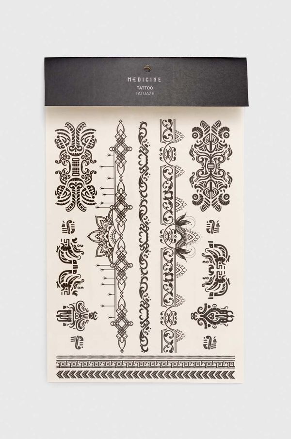 Medicine Privremene tetovaže Medicine 2-pack