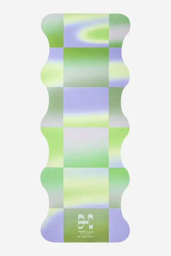 Hercule Studio Prostirka za jogu Hercule Studio Tapis Mar x Leslie David 180 x 70 cm