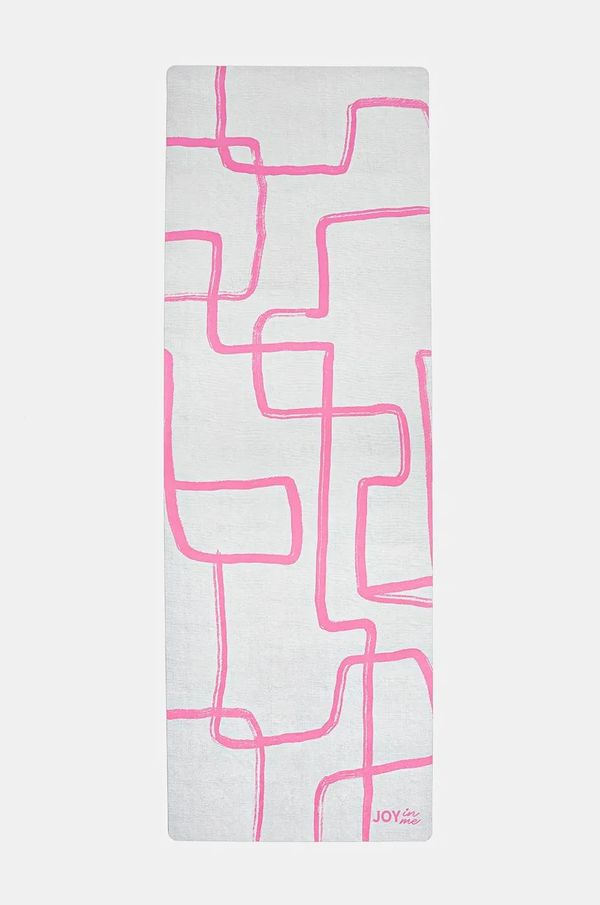 JOYINME Prostirka za jogu JOYINME Flow Coated Path boja: ružičasta, FLOW Coated