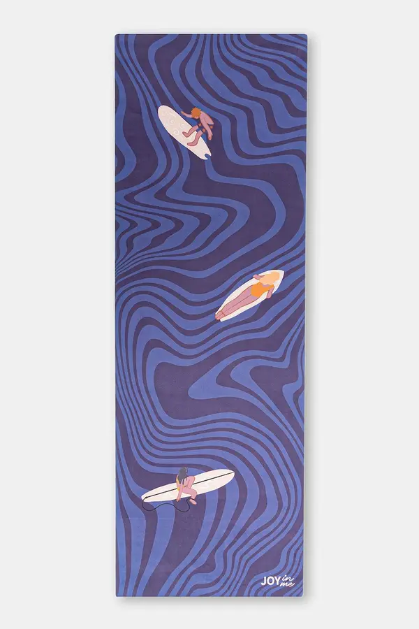 JOYINME Prostirka za jogu JOYINME Mata FLOW Surf Life