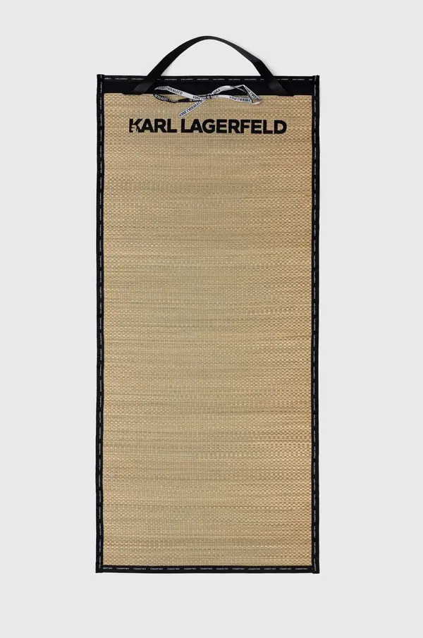 Karl Lagerfeld Prostirka za plažu Karl Lagerfeld