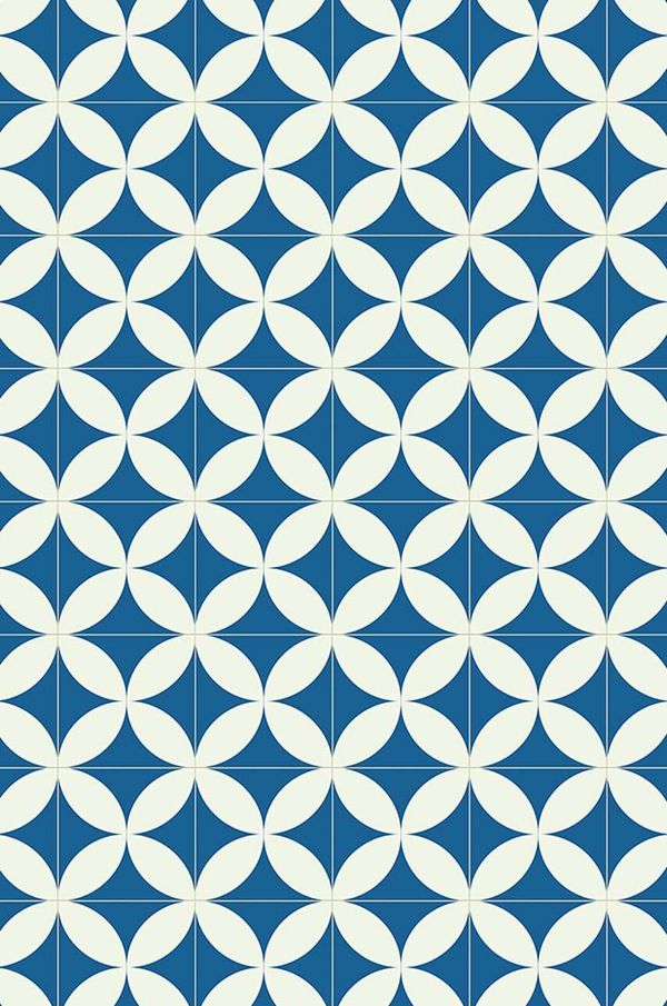 Artsy Doormats Prostirka za pod Artsy Doormats HYDRA 67 x 145 cm