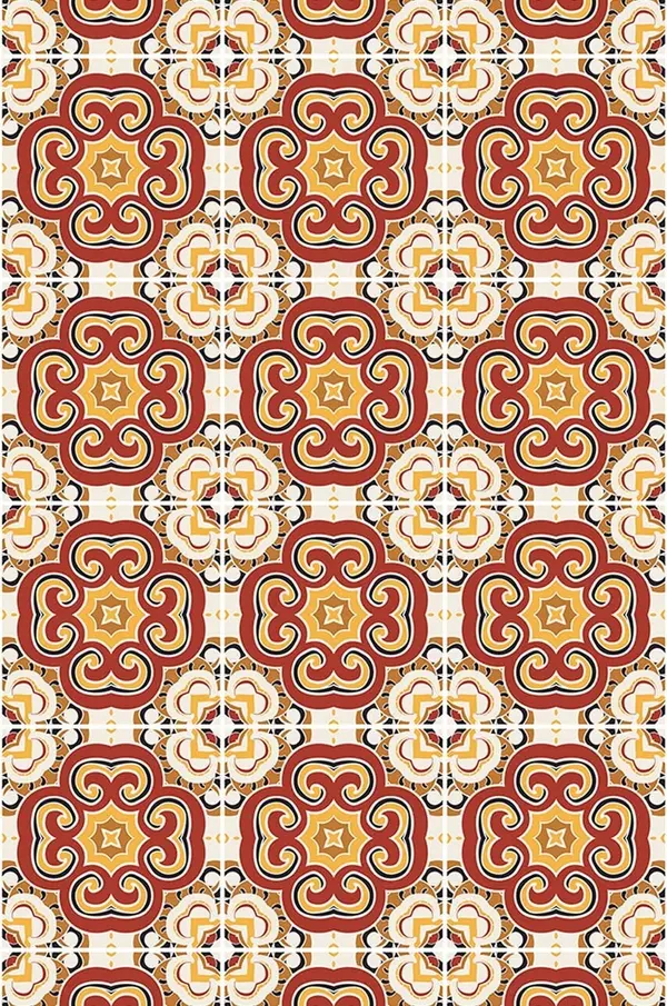 Artsy Doormats Prostirka za pod Artsy Doormats Naxos 190 x 67 cm