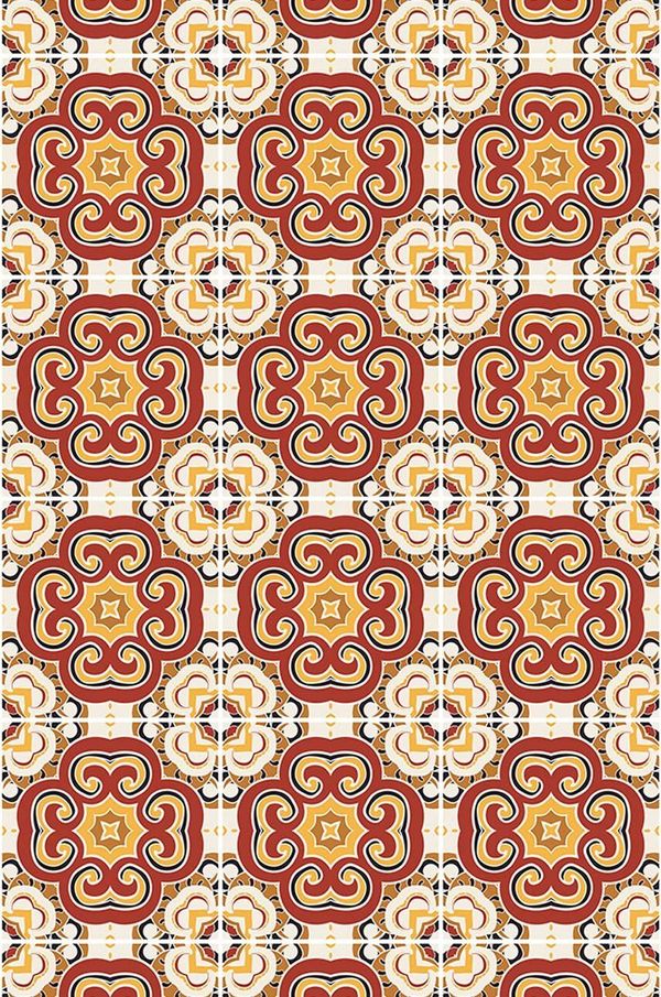 Artsy Doormats Prostirka za pod Artsy Doormats NAXOS 67 x 145 cm