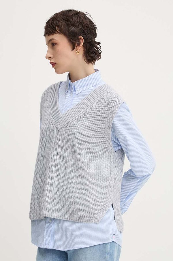 Abercrombie & Fitch Prsluk Abercrombie & Fitch KI150-4248