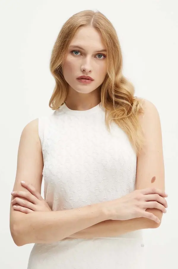 Armani Exchange Prsluk Armani Exchange